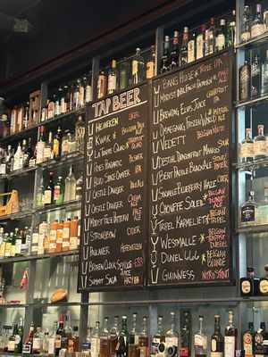 Amsterdam Bar & Hall by null