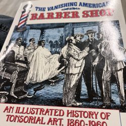 Garrett’s Bespoke Barber Shop - Classic literature
