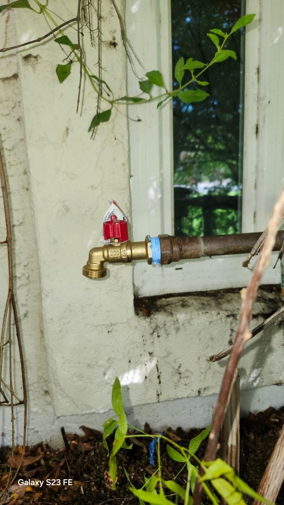 Slide of Elevated Drain and Plumbing Services
