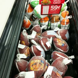 Kroger - Turkey deals 2015