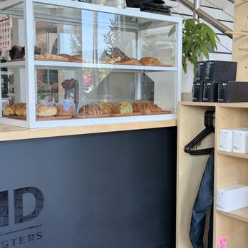 Solid Coffee Roasters - Pastries - Coffee & Tea Near Me - Huntington Beach, California