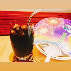 Salon de Café McQueen - Iced coffee
