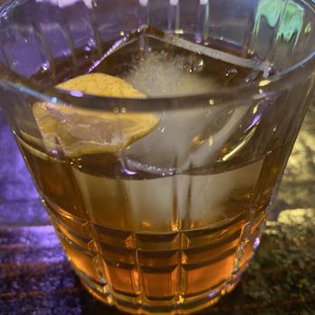 Novellus - Banana Bread Old Fashion - New American Near Me - Saint Charles, Missouri