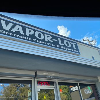 Vapor-Lot & CBD - Storefront - Vape Shops Near Me - Houston, Texas Vapor-Lot & CBD - Storefront - Vape Shops Near Me - Houston, Texas