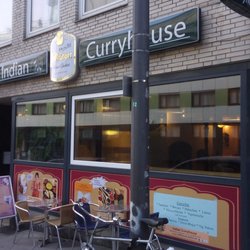 Indian Curryhouse - Indian Curryhouse, Aachen
