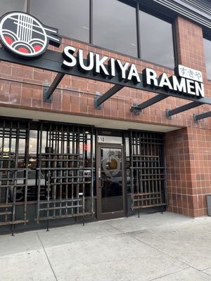 Sukiya Ramen by null