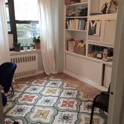 Central Park Midwifery - Our consult room