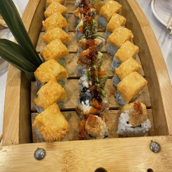 Sushi Ohayo - Sushi Bars Near Me - Chantilly, Virginia