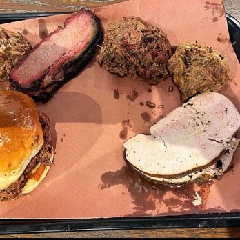 Lewis Barbecue - Brisket (Sliced) Brisket (Chopped) Turkey Breast - Barbeque Near Me - Charleston, South Carolina Lewis Barbecue - Brisket (Sliced) Brisket (Chopped) Turkey Breast - Barbeque Near Me - Charleston, South Carolina
