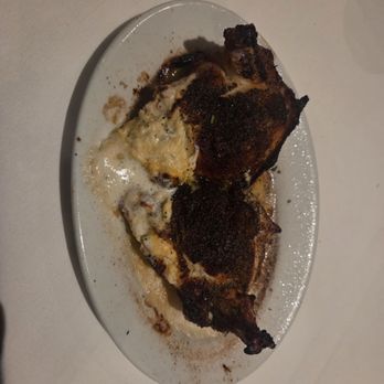 Ruth's Chris Steak House - Stuffed Chicken Breast - Steakhouses Near Me - Midlothian, Virginia Ruth's Chris Steak House - Stuffed Chicken Breast - Steakhouses Near Me - Midlothian, Virginia