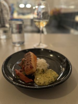 Tenant Restaurant by null