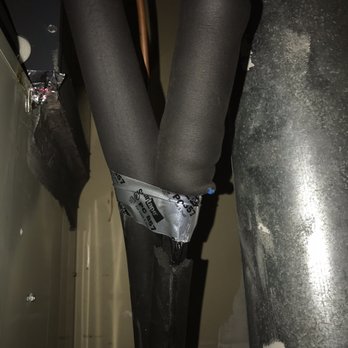 Caprock Heating & Air Conditioning - Leak after 11 months from new install and they wont even send someone to take a look without charging service fee and repair fee - Heating & Air Conditioning/HVAC Near Me - Cedar Park, Texas Caprock Heating & Air Conditioning - Leak after 11 months from new install and they wont even send someone to take a look without charging service fee and repair fee - Heating & Air Conditioning/HVAC Near Me - Cedar Park, Texas