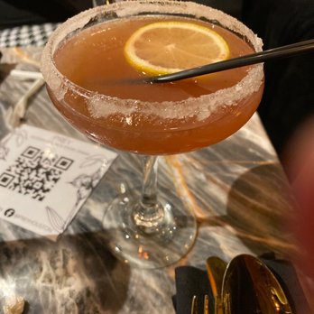 Prey - Blueberry Sidecar - Cajun/Creole Near Me - Houston, Texas Prey - Blueberry Sidecar - Cajun/Creole Near Me - Houston, Texas