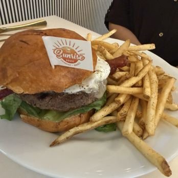 The Sunrise House - Breakfast & Brunch Near Me - Houston, Texas The Sunrise House - Breakfast & Brunch Near Me - Houston, Texas
