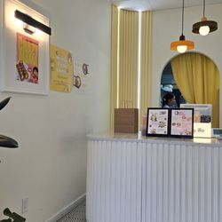 Illo Kimbap Cafe - Super cute vibes.