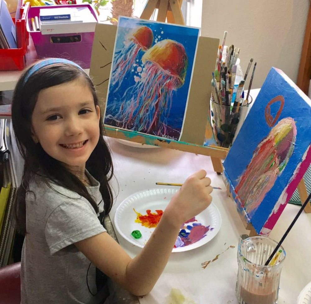 CLASES DE PINTURA Updated October 2024 3521 N 10th St, Mcallen