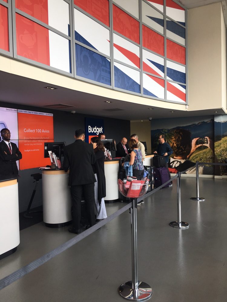 BUDGET CAR RENTAL Updated September 2024 Northrop Road, Longford