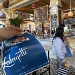 Lafayette Coffee Shop