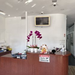 Rosemead Beauty School - Reception Desk