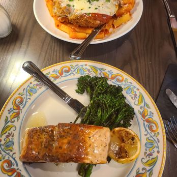 Pizzaiolo Primo - Chicken parm, salmon limoncello - Pizza Near Me - Murrysville, Pennsylvania Pizzaiolo Primo - Chicken parm, salmon limoncello - Pizza Near Me - Murrysville, Pennsylvania