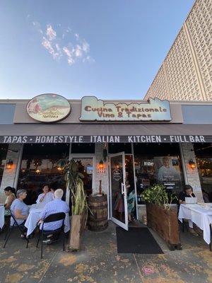 Dal Contadino Trattoria by null