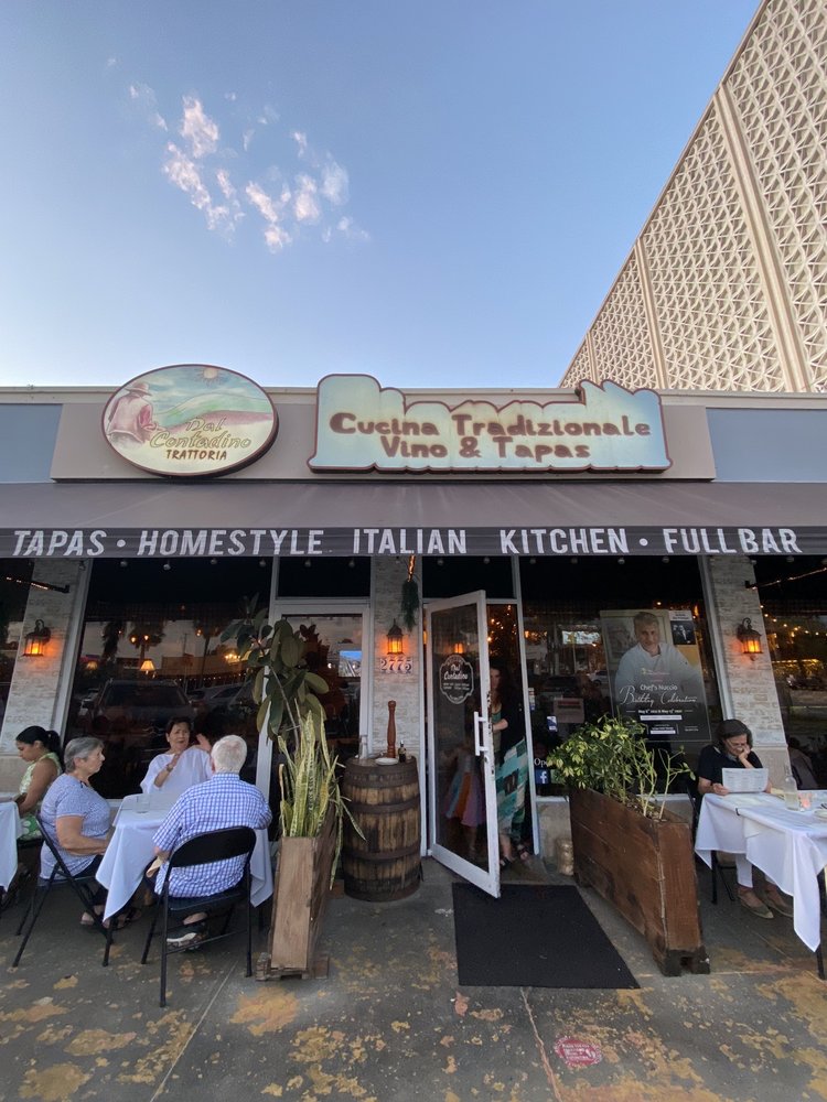 Dal Contadino Trattoria