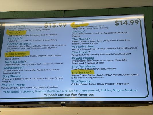 Mc Baker Market & Deli by null