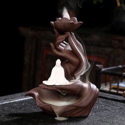 Red Lotus - Petaluma - Insense holder