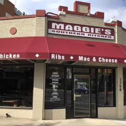 Maggie's Southern Kitchen - Maggie's Southern Kitchen