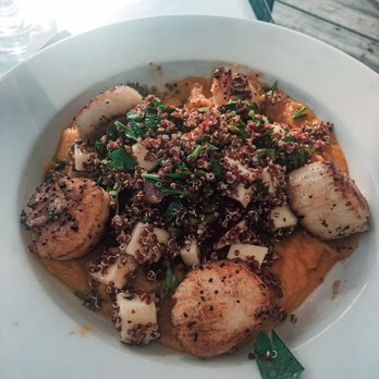 iL Porto on Lake Mohawk - Seared Scallops - Italian Near Me - Sparta, New Jersey