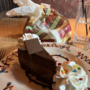 The Cheesecake Factory - Chocolate cheese cake - Desserts Near Me - Sarasota, Florida The Cheesecake Factory - Chocolate cheese cake - Desserts Near Me - Sarasota, Florida