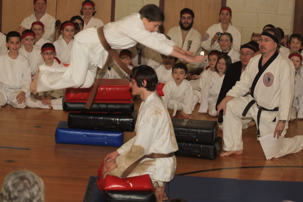 TRADITIONAL OKINAWAN KARATE OF KINNELON Updated October 2024 25