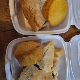 Apple pie and more muffins