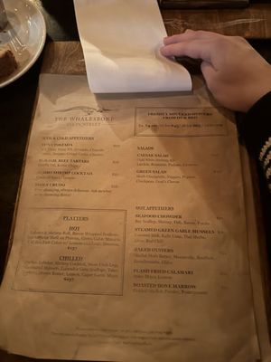 The Whalesbone Elgin Street by null