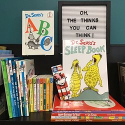 The Sherwood Park Bookworm - The children's selection is always full of surprises!