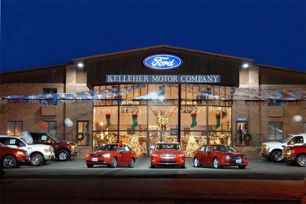 Kelleher Motor Company