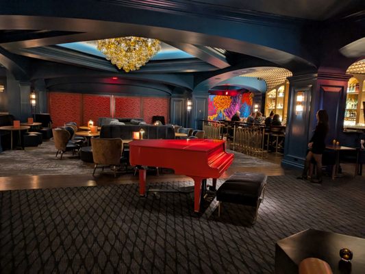 Bourbon Steak by Michael Mina by null