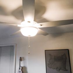 Ceiling Fan Installation