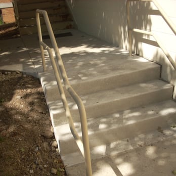 Parris Construction Services - Argon Stairs - General Contractors Near Me - Ann Arbor, Michigan