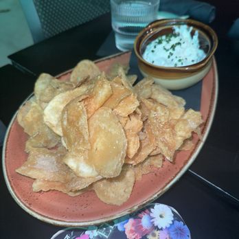 insideOUT - Chips and dip - Lounges Near Me - San Diego, California insideOUT - Chips and dip - Lounges Near Me - San Diego, California