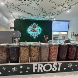 Frost Ice Cream