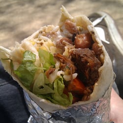 La Buena Onda - burritos você mesmo monta o seu