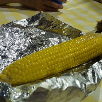 Big John's Texas BBQ - Roasted corn - $3, not on the menu - Barbeque Near Me - Page, Arizona Big John's Texas BBQ - Roasted corn - $3, not on the menu - Barbeque Near Me - Page, Arizona