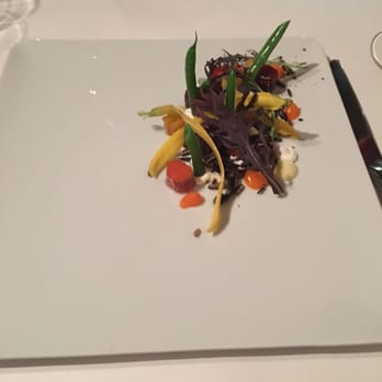 Atlas Bistro - Medley of carrots - New American Near Me - Scottsdale, Arizona