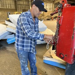 JD Beckett - Mattress removal
