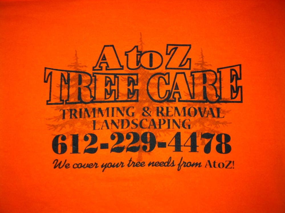 A To Z Tree Care - tree service in Brooklyn Park, MN