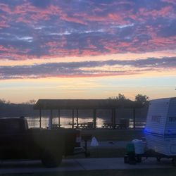Soaring Eagle Hideaway RV Park - Sunrise
