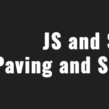 JS and Son's Paving and Sealcoating - Masonry/Concrete Near Me - West Lawn, Pennsylvania JS and Son's Paving and Sealcoating - Masonry/Concrete Near Me - West Lawn, Pennsylvania