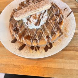 Tiramisu Crepe