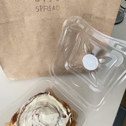 Cinnamon roll